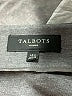 Talbots Solid Gray Casual Skirt Size 14W - photo 4