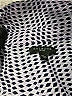 Talbots Houndstooth Gray Sleeveless Button-Down Shirt Size XL - photo 7