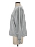 Ann Taylor LOFT Silver Sweatshirt Size S - photo 5