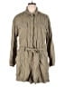 Lily & Lottie Tan Romper Size XL - XXL - photo 1