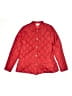Crown & Ivy 100% Polyester Argyle Red Jacket Size XL (kids) - photo 1