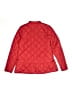 Crown & Ivy 100% Polyester Argyle Red Jacket Size XL (kids) - photo 2