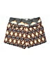 LoveRiche Argyle Orange Board Shorts Size S - photo 2