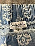 Splendid Paisley Blue Board Shorts Size S - photo 3