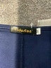 Yidarton Solid Blue Casual Dress Size M - photo 4