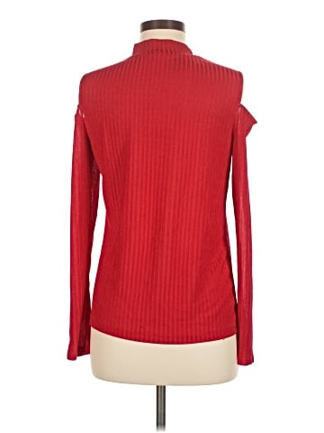 New York & Company Long Sleeve Top (view 2)