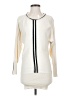 Twelve by Twelve Color Block Ivory Pullover Sweater Size XS - photo 1