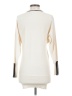 Twelve by Twelve Color Block Ivory Pullover Sweater Size XS - photo 2