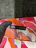 Zara Print Pink Shorts Size S - photo 3