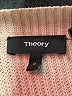 Theory Pink Tan Turtleneck Sweater Size 00 - photo 7