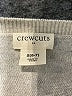 Crewcuts Outlet 100% Cotton Ivory Pullover Sweater Size 6 - 7 - photo 3