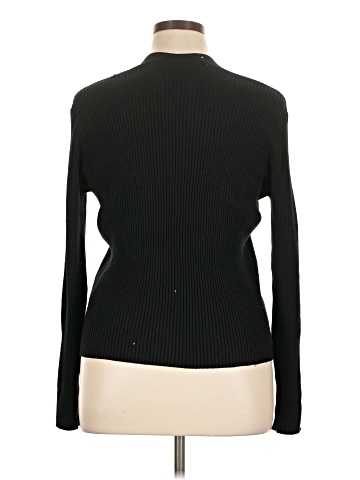 New York & Company Long Sleeve T-Shirt (view 2)