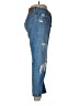 Levi's 100% Cotton Blue Jeans Size 28 waist - photo 4