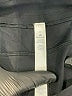 Lululemon Athletica Solid Black Active Pants Size 8 - photo 7