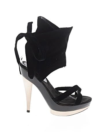 Bebe Heels (view 1)