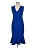 BLVD Blue Cocktail Dress Size XXS (estimated) - photo 1
