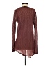 Volcom Burgundy Cardigan Size S - photo 2