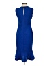 BLVD Blue Cocktail Dress Size XXS (estimated) - photo 2