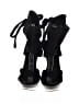 Bebe Black Heels Size 5 - photo 2