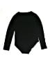 MANGOPOP Collection Black Bodysuit Size S - photo 2