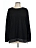 Unbranded Black Pullover Sweater Size L - photo 1