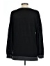 Unbranded Black Pullover Sweater Size L - photo 2