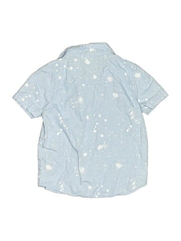 Gymboree Short Sleeve Button-Down Shirt (view 2)