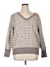 Croft & Barrow Tweed Gray Pullover Sweater Size XL - photo 1