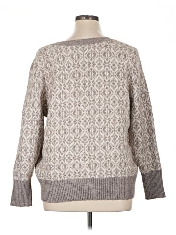 Croft & Barrow Pullover Sweater (view 2)