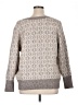 Croft & Barrow Tweed Gray Pullover Sweater Size XL - photo 2
