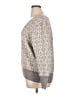 Croft & Barrow Tweed Gray Pullover Sweater Size XL - photo 5