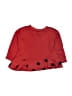 Disney 100% Polyester Red Sweatshirt 9-12 MO / 12 MO - photo 2