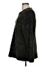Seven7 100% Polyester Black Pullover Sweater Size M - photo 5