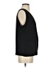 Unbranded Black Sleeveless T-Shirt Size XXS (estimated) - photo 4