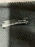 Zara W&B Collection Black Coat Size M - photo 6
