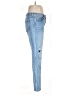 Chico's Solid Blue Jeans Size Med (1.5) - photo 4