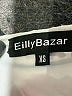 Eilly Bazar Ivory Cocktail Dress Size XS - photo 7
