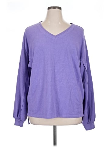 Cato Pullover Sweater (view 1)