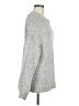 Madewell Tweed Silver Pullover Sweater Size M - photo 4