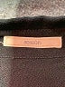 Sessun 100% Viscose Black Long Sleeve Blouse Size 2 - photo 4