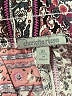 Charlotte Russe Paisley Green Shorts Size XL - photo 3