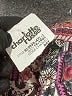 Charlotte Russe Paisley Green Shorts Size XL - photo 4