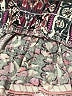 Charlotte Russe Paisley Green Shorts Size XL - photo 5