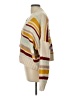 Hayden 100% Acrylic Tan Cardigan Size L - photo 5