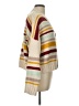 Hayden 100% Acrylic Tan Cardigan Size L - photo 4