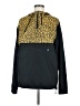 Empyre Animal Print Black Windbreaker Size M - photo 1