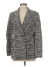 Sfera Chevron-herringbone Gray Blazer Size M - photo 1
