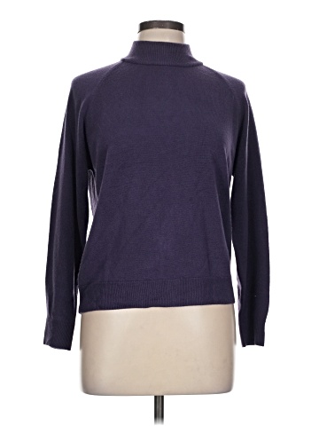 Draper's & Damon's Turtleneck Sweater (view 1)