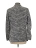 Sfera Chevron-herringbone Gray Blazer Size M - photo 2