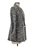 Sfera Chevron-herringbone Gray Blazer Size M - photo 4